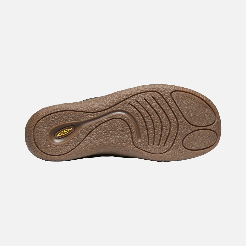 Keen Tofflor Dam Olivgröna - Howser Slide - 372460YXR